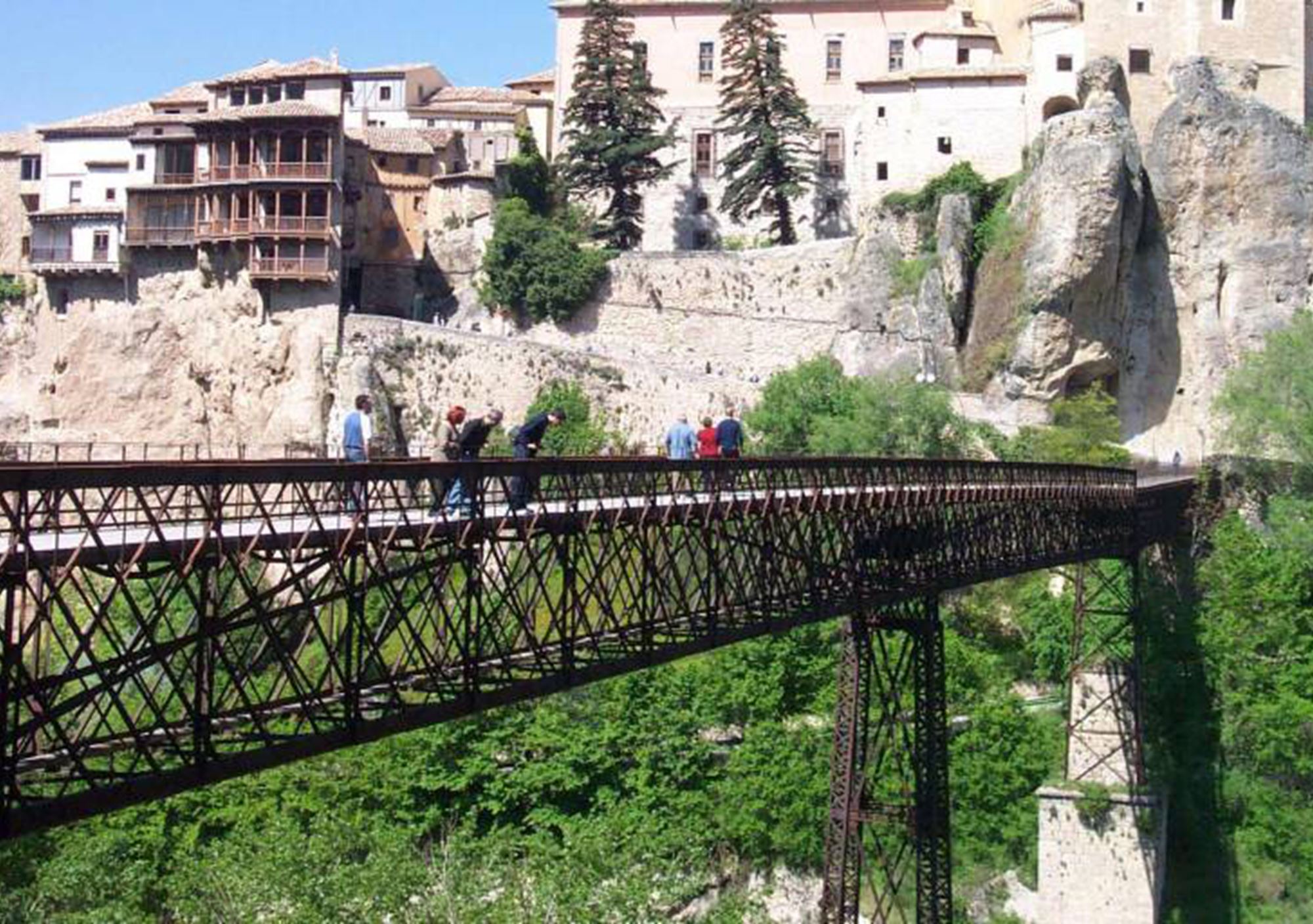 visitar centro histórico Cuenca